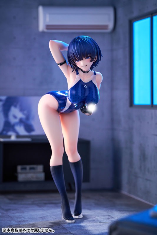 Partylook Aoba Umise Illustrated by Ulrich 1/6 Regular Edition Figure JAPAN
