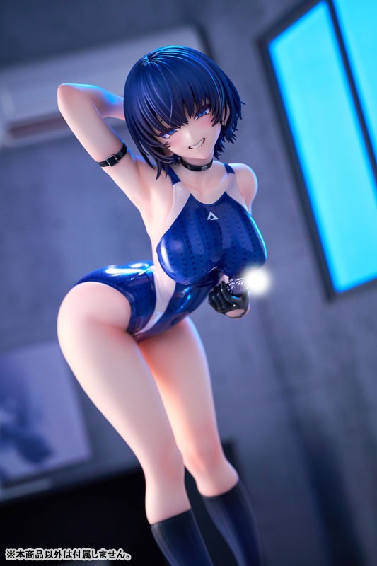 Partylook Aoba Umise Illustrated by Ulrich 1/6 Regular Edition Figure JAPAN