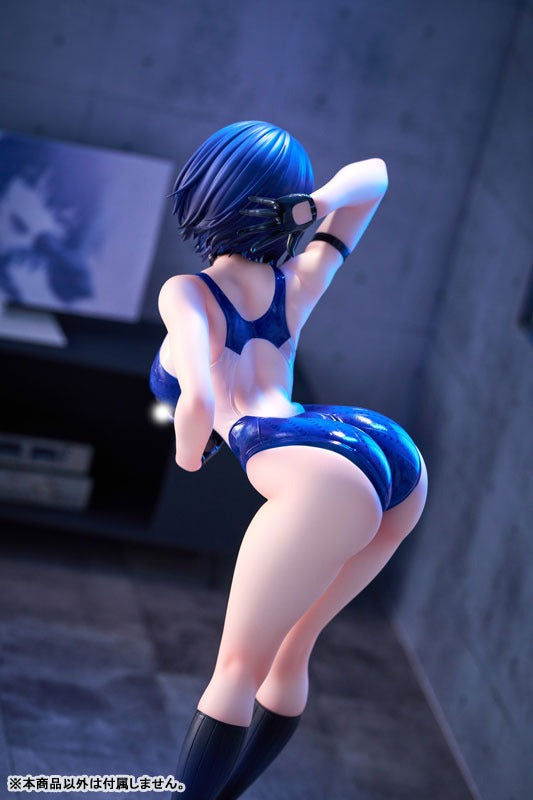 Partylook Aoba Umise Illustrated by Ulrich 1/6 Regular Edition Figure JAPAN