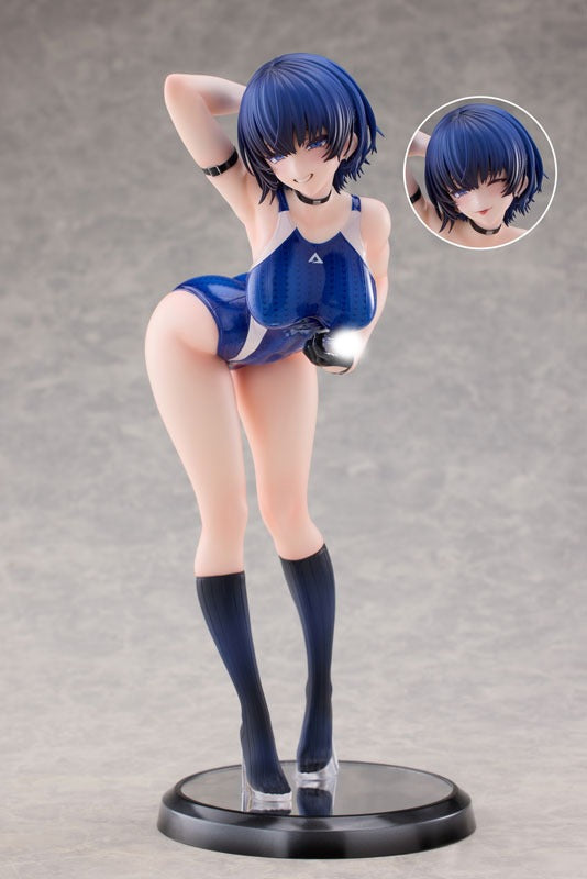 Partylook Aoba Umise Illustrated by Ulrich 1/6 Regular Edition Figure JAPAN