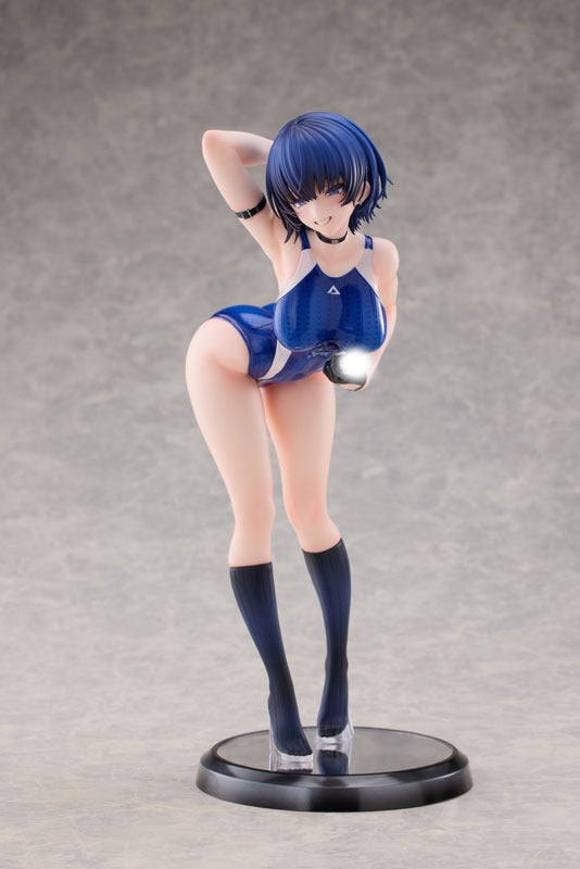 Partylook Aoba Umise Illustrated by Ulrich 1/6 Regular Edition Figure JAPAN
