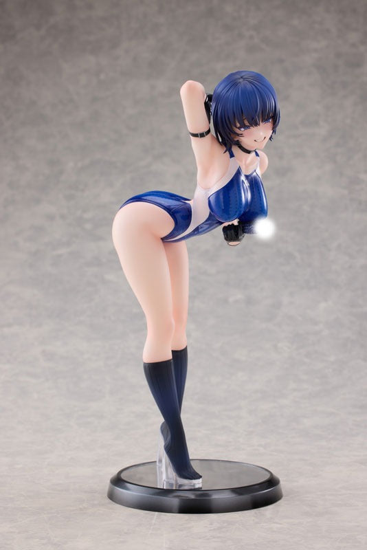 Partylook Aoba Umise Illustrated by Ulrich 1/6 Regular Edition Figure JAPAN