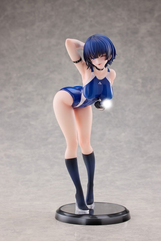 Partylook Aoba Umise Illustrated by Ulrich 1/6 Regular Edition Figure JAPAN