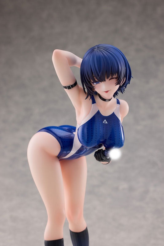 Partylook Aoba Umise Illustrated by Ulrich 1/6 Regular Edition Figure JAPAN