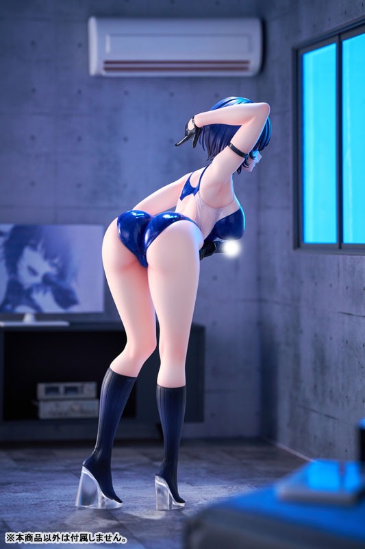 Partylook Aoba Umise Illustrated by Ulrich 1/6 Regular Edition Figure JAPAN