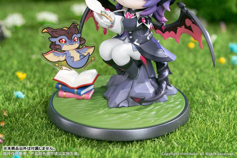 Myethos Genshin Impact Durin Hanakotoba to Tabinikki ver. Figure JAPAN OFFICIAL