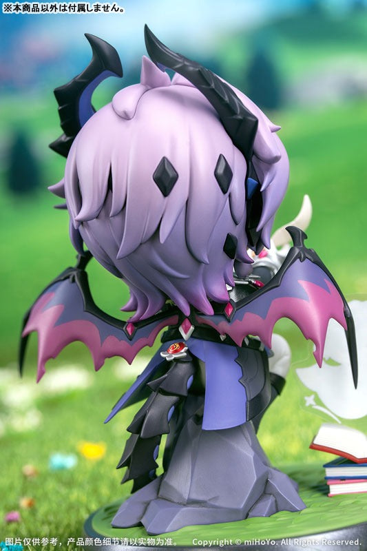 Myethos Genshin Impact Durin Hanakotoba to Tabinikki ver. Figure JAPAN OFFICIAL