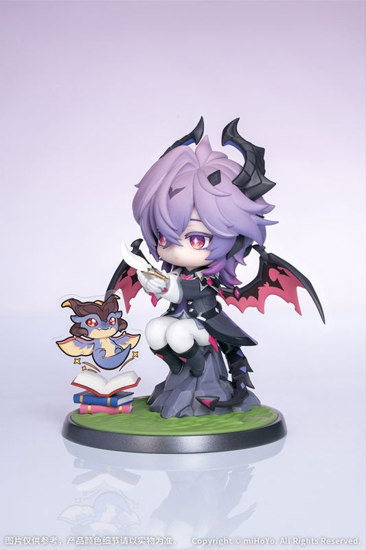 Myethos Genshin Impact Durin Hanakotoba to Tabinikki ver. Figure JAPAN OFFICIAL