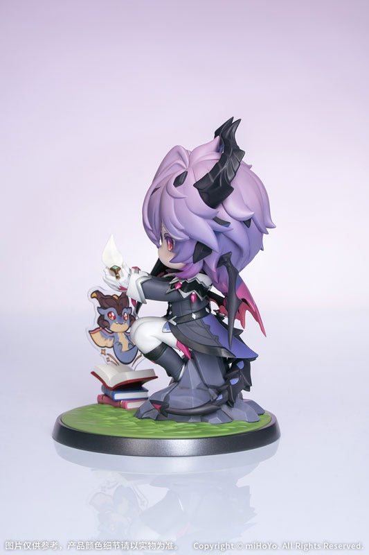 Myethos Genshin Impact Durin Hanakotoba to Tabinikki ver. Figure JAPAN OFFICIAL