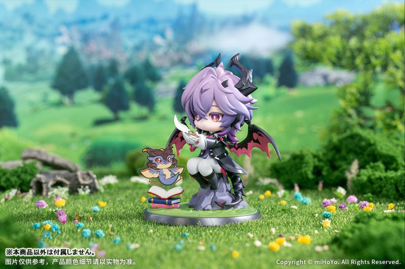 Myethos Genshin Impact Durin Hanakotoba to Tabinikki ver. Figure JAPAN OFFICIAL