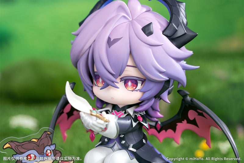Myethos Genshin Impact Durin Hanakotoba to Tabinikki ver. Figure JAPAN OFFICIAL