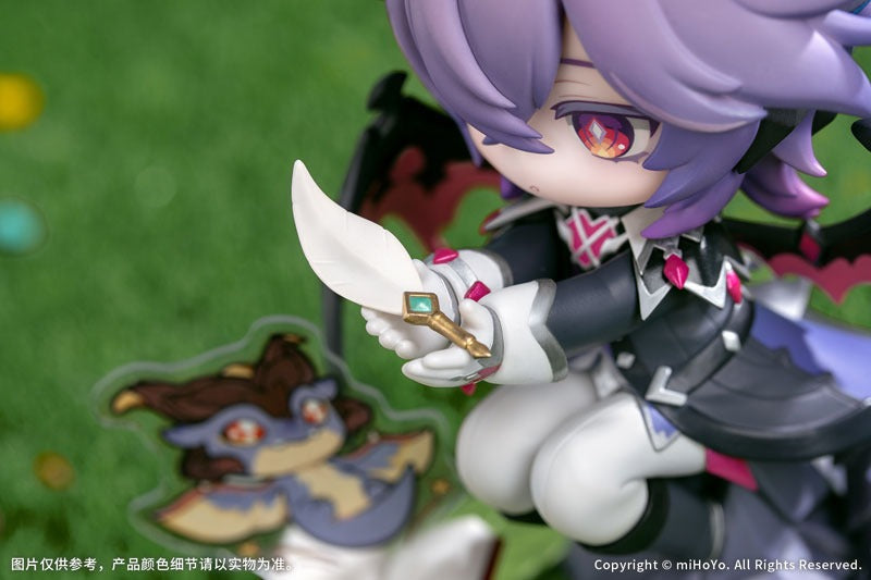 Myethos Genshin Impact Durin Hanakotoba to Tabinikki ver. Figure JAPAN OFFICIAL