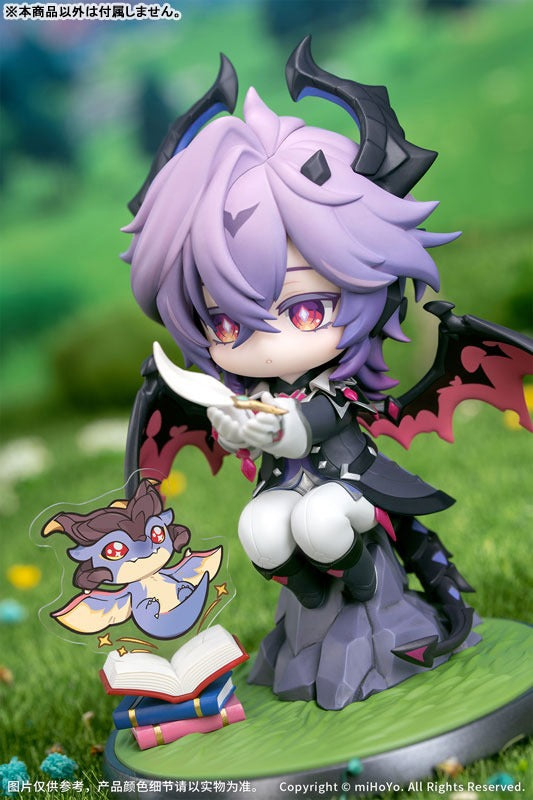 Myethos Genshin Impact Durin Hanakotoba to Tabinikki ver. Figure JAPAN OFFICIAL