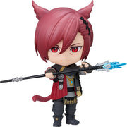 Good Smile Company Nendoroid Final Fantasy XIV G'raha Tia Action Figure JAPAN