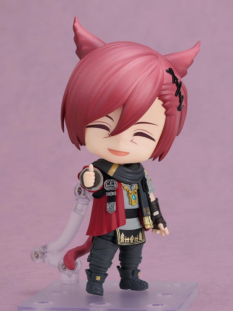 Good Smile Company Nendoroid Final Fantasy XIV G'raha Tia Action Figure JAPAN