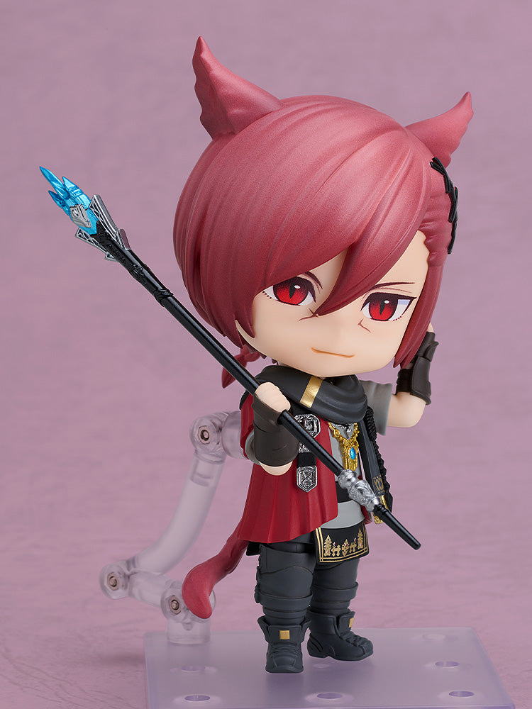 Good Smile Company Nendoroid Final Fantasy XIV G'raha Tia Action Figure JAPAN