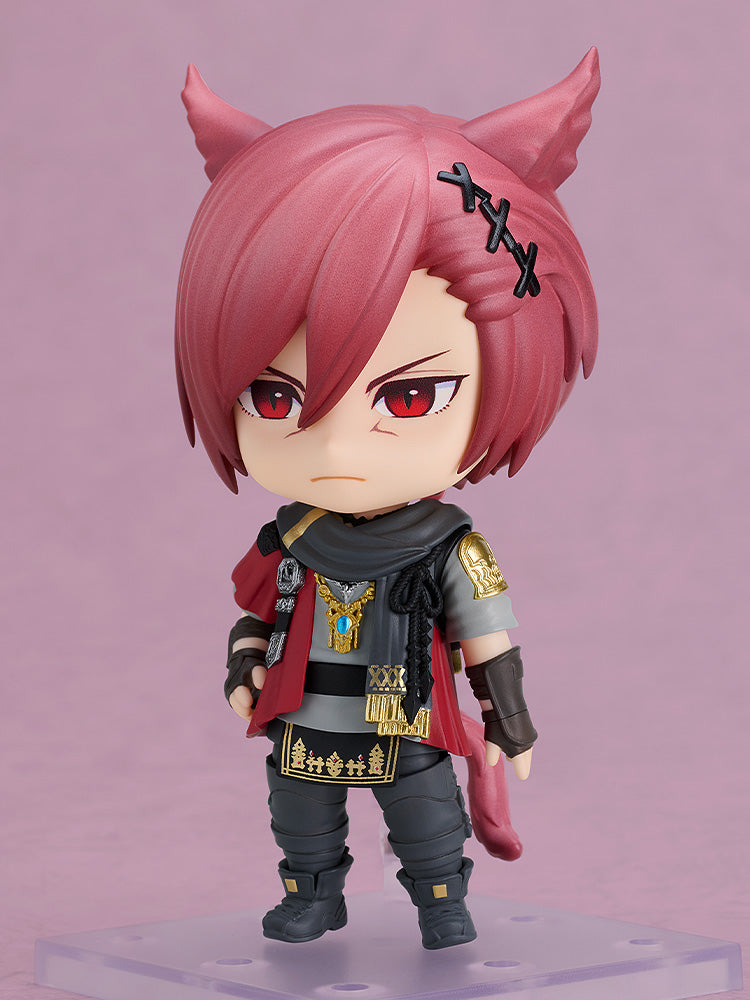 Good Smile Company Nendoroid Final Fantasy XIV G'raha Tia Action Figure JAPAN