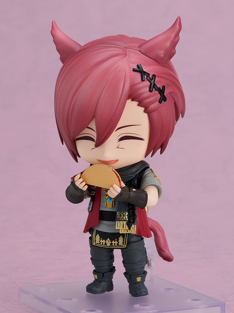 Good Smile Company Nendoroid Final Fantasy XIV G'raha Tia Action Figure JAPAN