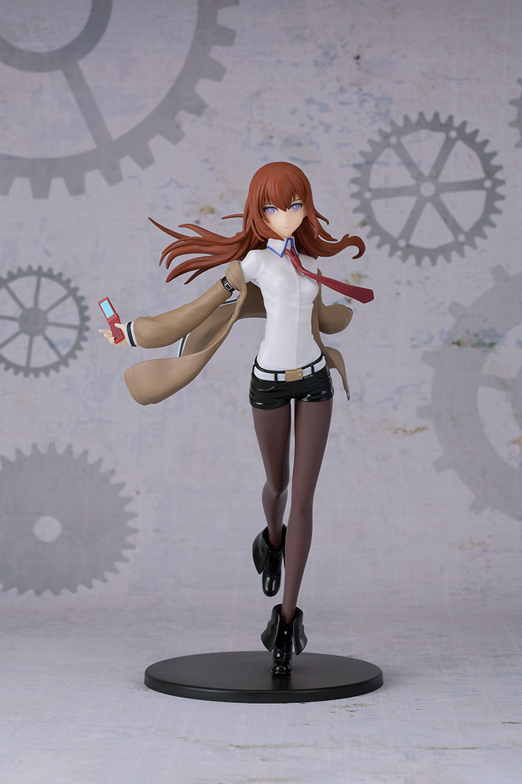 Good Smile Company Reincarnation Steins;Gate Kurisu Makise Model Kit JAPAN