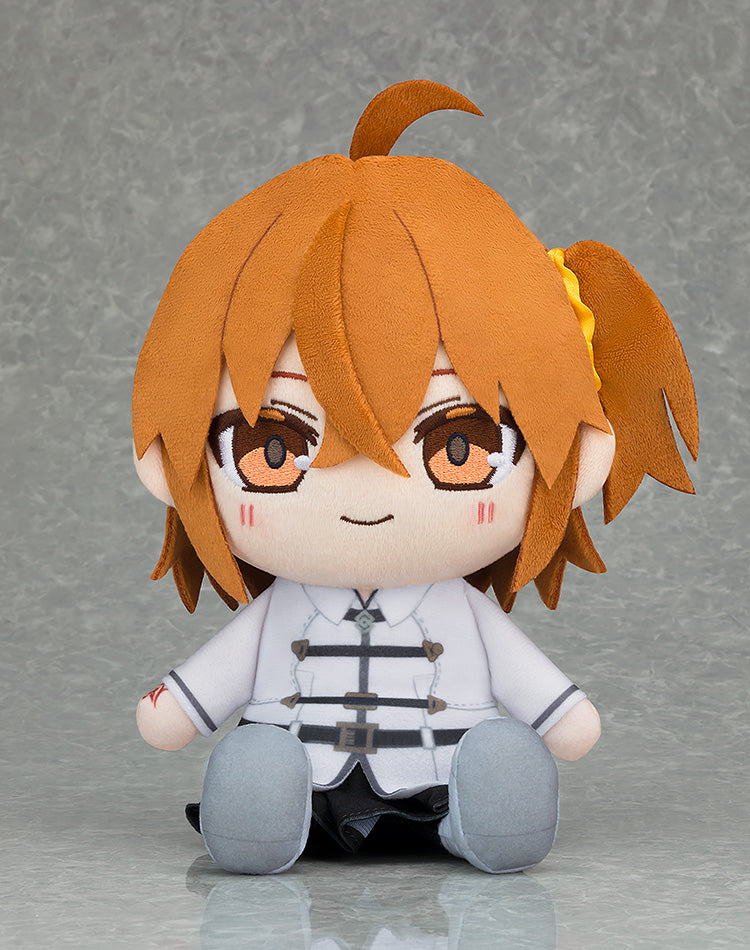 Chocopuni Fate/Grand Order Master/Female Protagonist Plush Doll JAPAN OFFICIAL