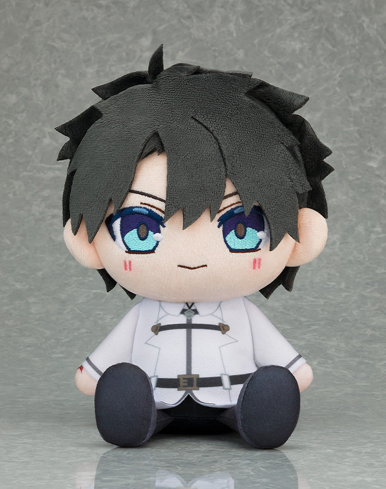 Chocopuni Fate/Grand Order Master/Male Protagonist Plush Doll JAPAN OFFICIAL