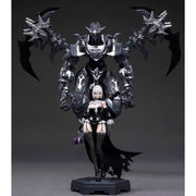 Soulingtoys AUDO RESTORE HEART Series The sin of Dark Moon Model Kit JAPAN