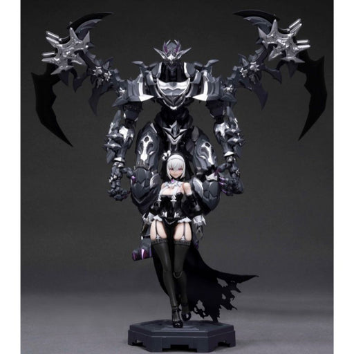Soulingtoys AUDO RESTORE HEART Series The sin of Dark Moon Model Kit JAPAN