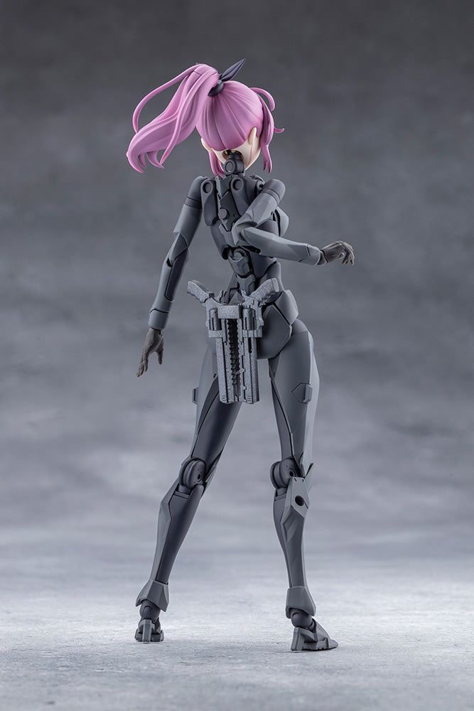 Kotobukiya Megalomaria Unlimited Universe Emulator Riding Package Model Kit