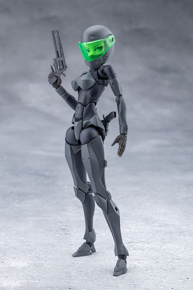 Kotobukiya Megalomaria Unlimited Universe Emulator Riding Package Model Kit