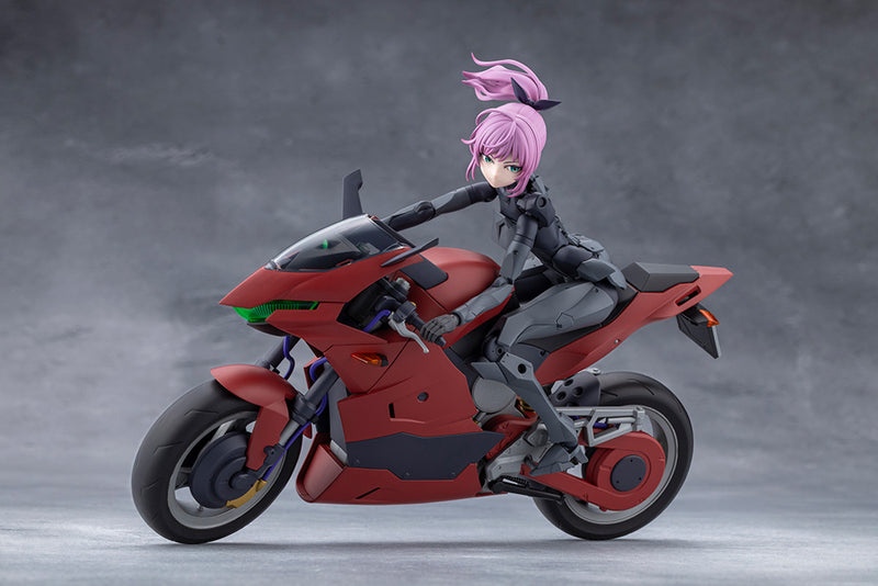 Kotobukiya Megalomaria Unlimited Universe Emulator Riding Package Model Kit
