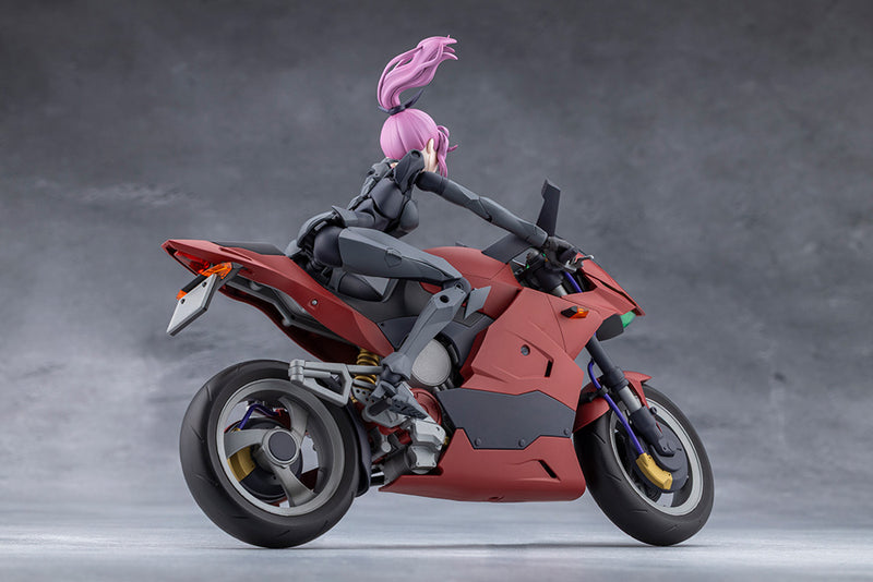 Kotobukiya Megalomaria Unlimited Universe Emulator Riding Package Model Kit