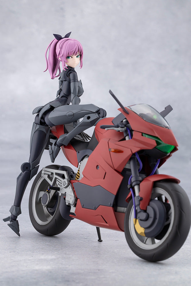 Kotobukiya Megalomaria Unlimited Universe Emulator Riding Package Model Kit