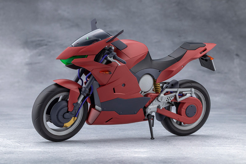 Kotobukiya Megalomaria Unlimited Universe Emulator Riding Package Model Kit