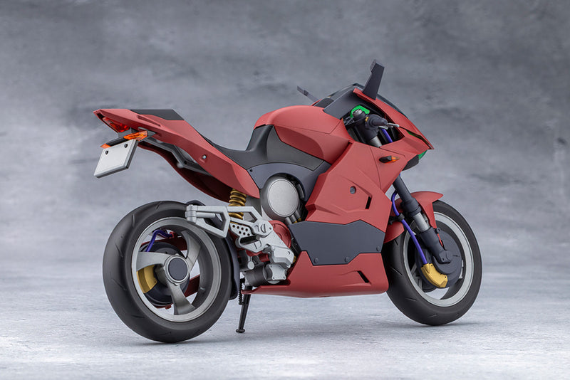 Kotobukiya Megalomaria Unlimited Universe Emulator Riding Package Model Kit