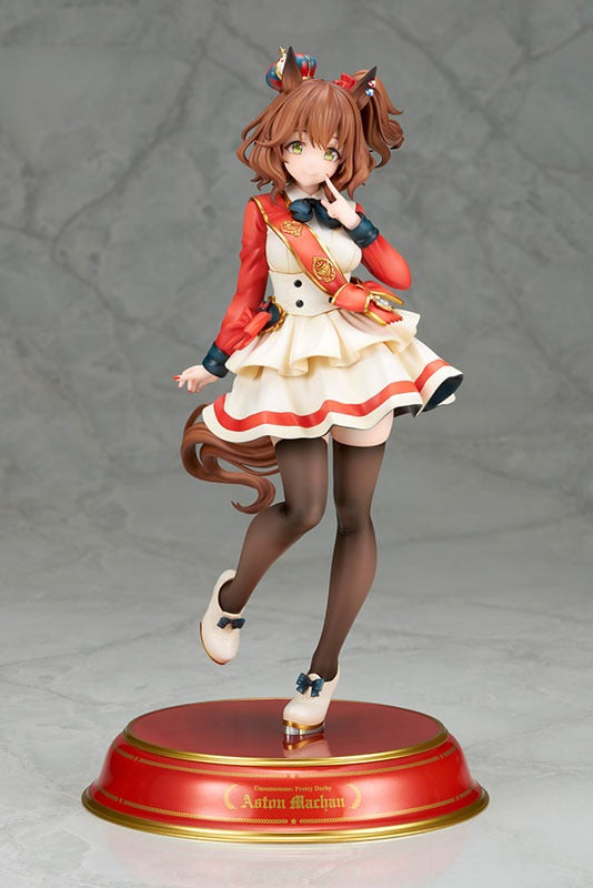 Alter Umamusume Pretty Derby Aston Machan 1/7 Figure JAPAN OFFICIAL