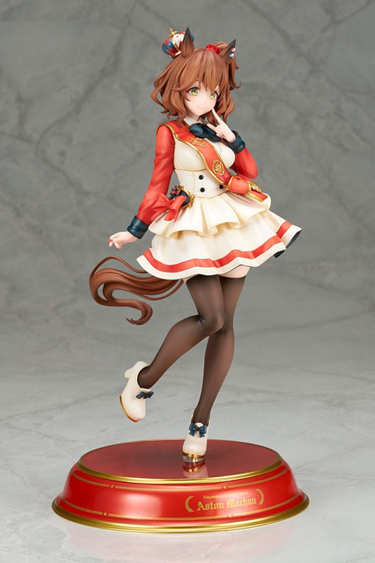Alter Umamusume Pretty Derby Aston Machan 1/7 Figure JAPAN OFFICIAL