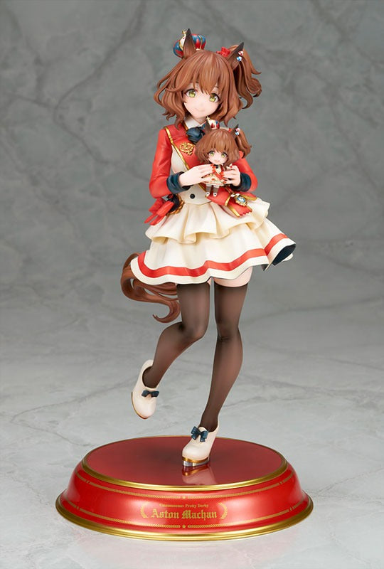 Alter Umamusume Pretty Derby Aston Machan 1/7 Figure JAPAN OFFICIAL