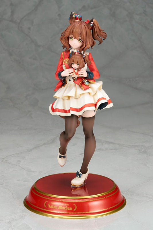 Alter Umamusume Pretty Derby Aston Machan 1/7 Figure JAPAN OFFICIAL