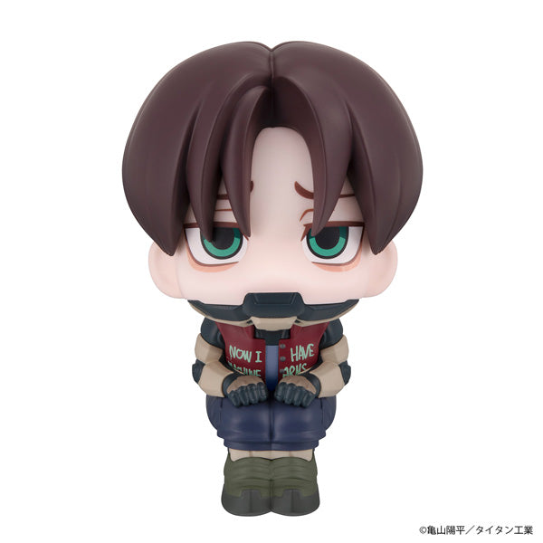 MegaHouse LookUp Milky Subway The Galactic Limited Express Kurt Figure JAPAN