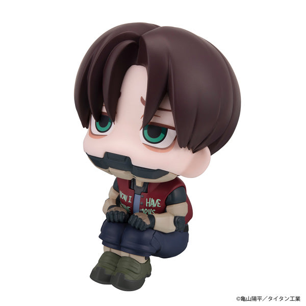 MegaHouse LookUp Milky Subway The Galactic Limited Express Kurt Figure JAPAN
