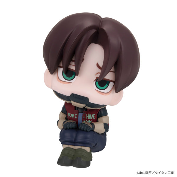 MegaHouse LookUp Milky Subway The Galactic Limited Express Kurt Figure JAPAN