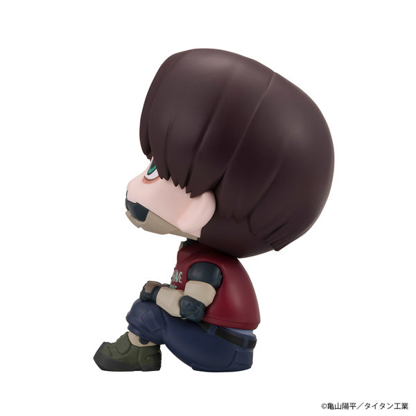 MegaHouse LookUp Milky Subway The Galactic Limited Express Kurt Figure JAPAN