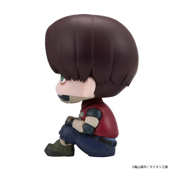 MegaHouse LookUp Milky Subway The Galactic Limited Express Kurt Figure JAPAN