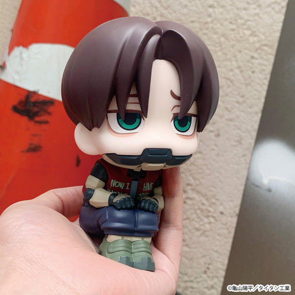 MegaHouse LookUp Milky Subway The Galactic Limited Express Kurt Figure JAPAN