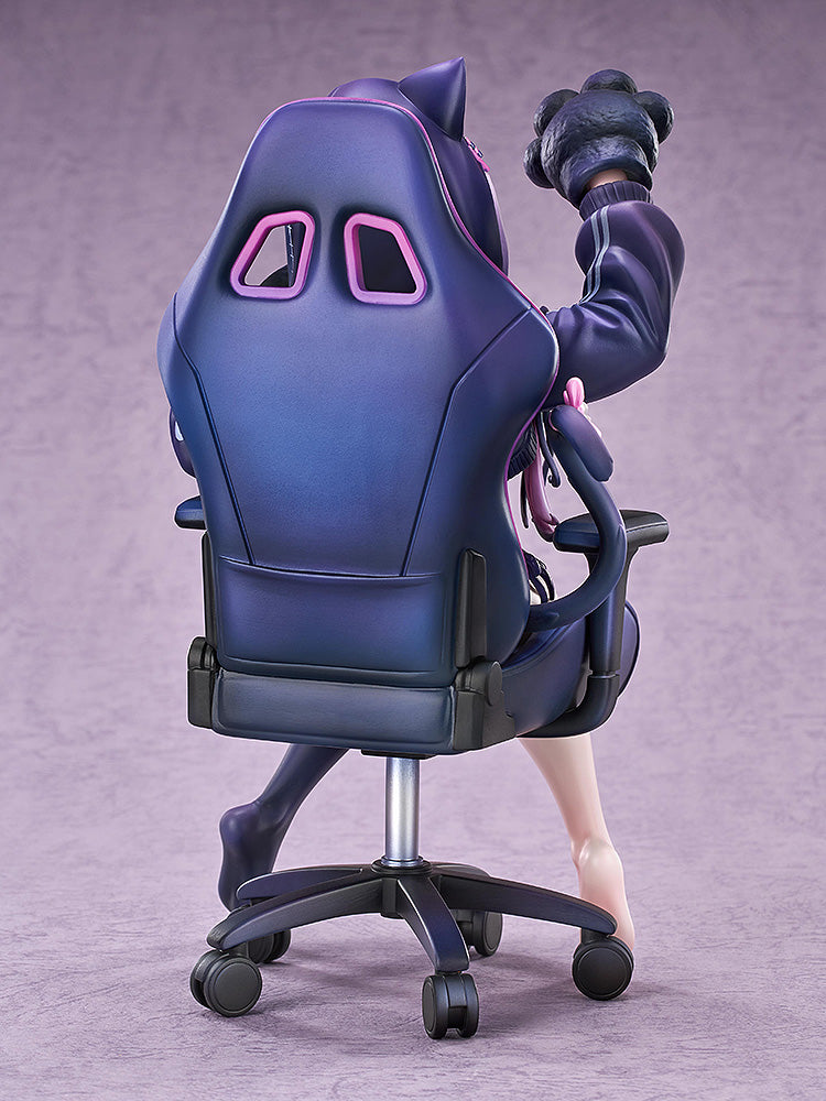 Luminous Box Illustrator Katto Original Mayu Kuronuma 1/7 Figure JAPAN OFFICIAL