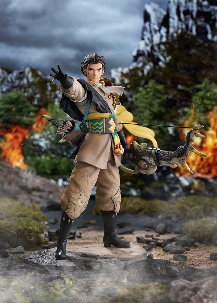 Intelligent Systems Fire Emblem Claude 1/7 Figure JAPAN OFFICIAL