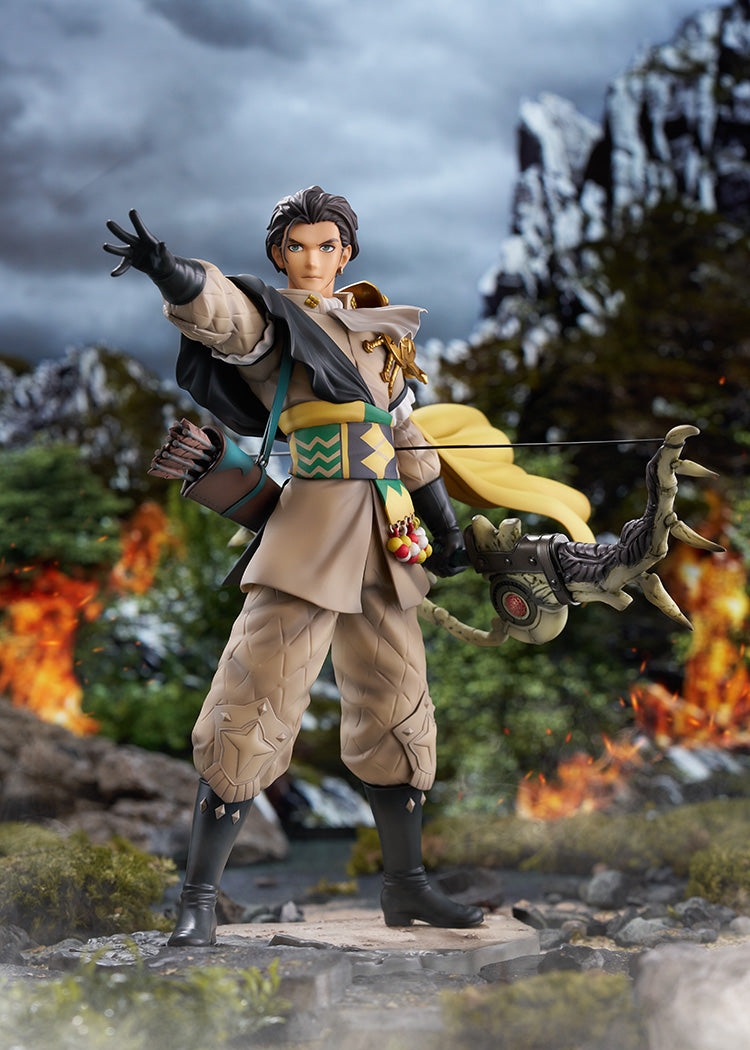 Intelligent Systems Fire Emblem Claude 1/7 Figure JAPAN OFFICIAL