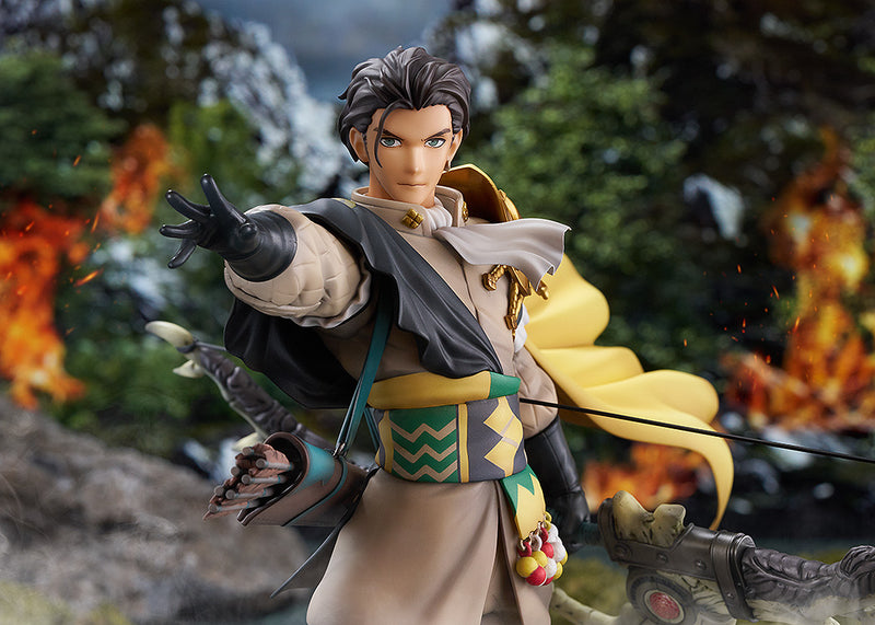 Intelligent Systems Fire Emblem Claude 1/7 Figure JAPAN OFFICIAL