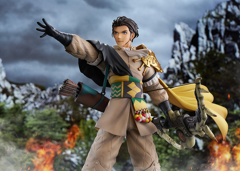 Intelligent Systems Fire Emblem Claude 1/7 Figure JAPAN OFFICIAL