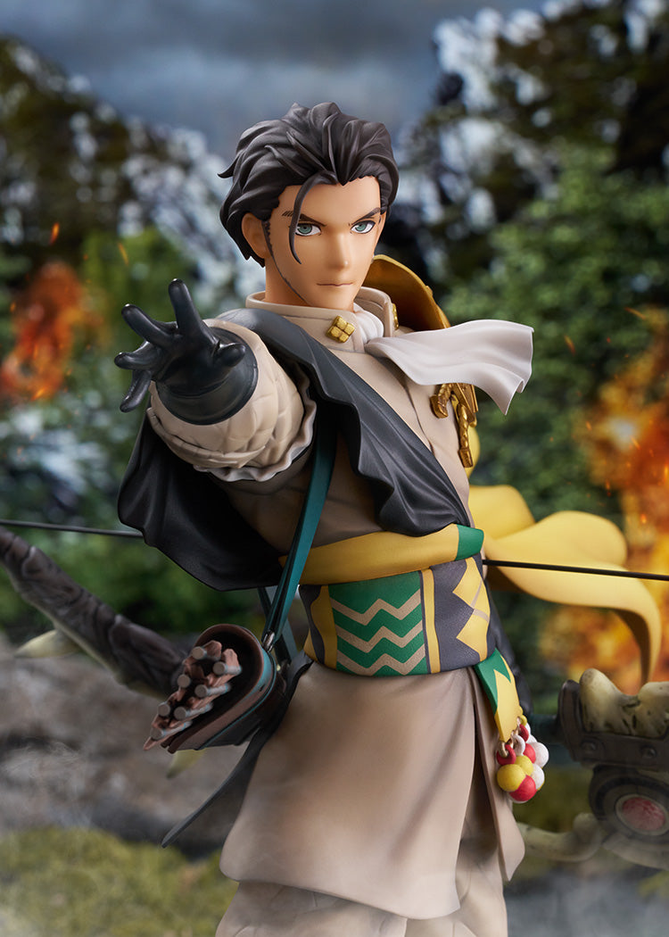 Intelligent Systems Fire Emblem Claude 1/7 Figure JAPAN OFFICIAL